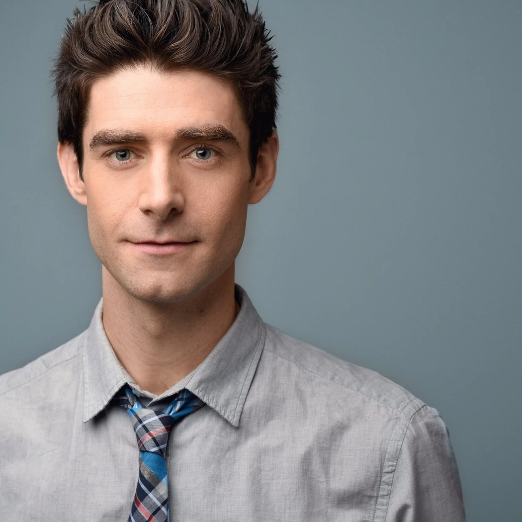 Broadway Cabaret starring Drew Gehling 1